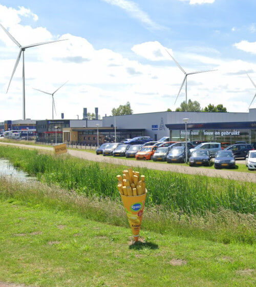 Industrieterrein
