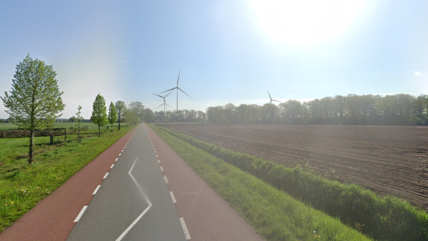 Dorperdijk Oude Stationsweg