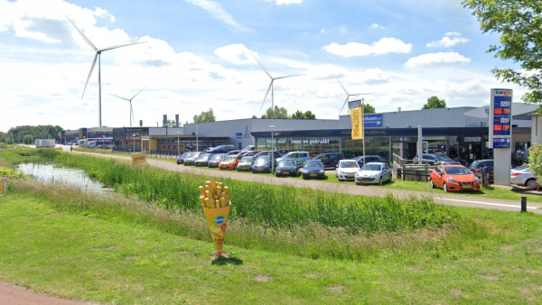 Industrieterrein